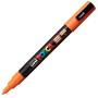 Marqueur POSCA PC-3M Orange 6 Unités