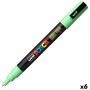 Marqueur POSCA PC-3M 6 Unités Vert clair