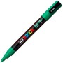 Marqueur POSCA PC-3M Vert 6 Unités