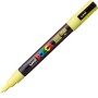 Marcador POSCA PC-3ML Amarillo 6 Unidades