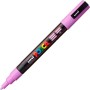 Marqueur POSCA PC-3ML Lavande 6 Unités