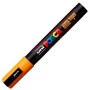 Rotuladores POSCA PC-5M Naranja 6 Unidades