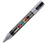 Rotuladores POSCA PC-5M Gris 6 Unidades