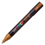 Rotuladores POSCA PC-5M Bronce 6 Unidades
