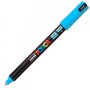 Rotuladores POSCA PC-1MR Azul claro 6 Unidades