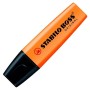 Marcador Fluorescente Stabilo Boss Naranja 10 Unidades