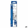 Lápiz Staedtler Mars Lumograph 2B (12 Unidades)