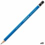 Lápiz Staedtler Mars Lumograph 8H (12 Unidades)