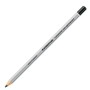 Lápiz Marcador Staedtler Non-Permanent Negro (12 Unidades)