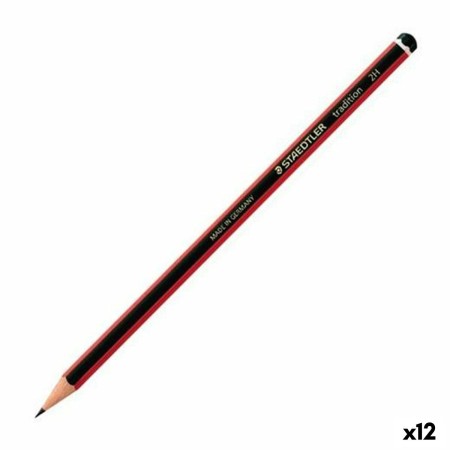 Crayon Staedtler Tradition 6B (12 Unités)