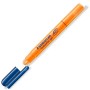 Marcador Fluorescente Staedtler Textsurfer Gel 264 Naranja 10 Unidades