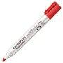 Feutres Staedtler Lumocolor 351-2 Tableau blanc Rouge 10 Unités