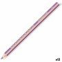 Crayons de couleur Staedtler Jumbo Noris Violet (12 Unités)