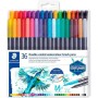 Set de Rotuladores Staedtler Design Journey 6 Unidades