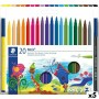 Set de Rotuladores Staedtler Noris 326 5 Unidades