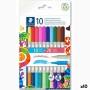 Set de Rotuladores Staedtler Noris 3280 10 Unidades