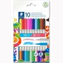 Set de Rotuladores Staedtler Noris 3280 10 Unidades