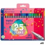 Set de Rotuladores Staedtler Triplus Fineliner 334 10 Unidades