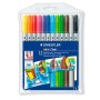 Set de Rotuladores Staedtler Noris Club Doble punta 10 Unidades