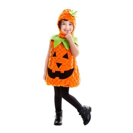 Déguisement pour Enfants Pumpkin Citrouille 3-4 Ans