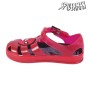 Sandales pour Enfants Spiderman Rouge