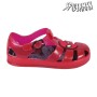 Sandales pour Enfants Spiderman Rouge