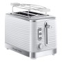 Tostadora Russell Hobbs Inspire 24370-56 Blanco 1050W (Reacondicionado B)