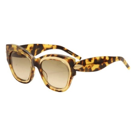 Lunettes de soleil Femme Pomellato PM0008S-001 (ø 52 mm)