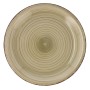 Assiette plate Quid Natura Vita Céramique Vert (Ø 27 cm) (12 Unités)