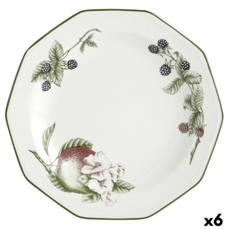 Assiette plate Churchill Victorian Orchard Céramique Vaisselle (Ø 27 cm) (6 Unités)