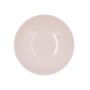 Assiette creuse Bidasoa Romantic Céramique Rose (22 cm) (12 Unités)