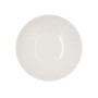 Assiette creuse Bidasoa Romantic Ivory Céramique Blanc (22 cm) (12 Unités)