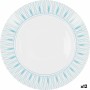 Assiette plate Arcopal Abrar Multicouleur verre (25 cm) (12 Unités)