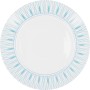 Assiette plate Arcopal Abrar Multicouleur verre (25 cm) (12 Unités)