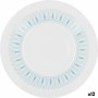 Assiette creuse Arcopal Abrar Multicouleur verre (20 cm) (12 Unités)