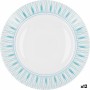 Assiette à dessert Arcopal Abrar Multicouleur verre (Ø 18 cm) (12 Unités)