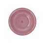 Assiette creuse Quid Peoni Vita Céramique Rose (ø 21,5 cm) (12 Unités)