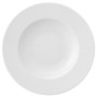 Plato Hondo Ariane Prime Cerámica Blanco (23 cm) (12 Unidades)
