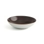 Assiette creuse Ariane Terra Céramique Marron (Ø 21 cm) (6 Unités)