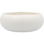 Bol Ariane Organic Céramique Blanc (16 cm) (6 Unités)