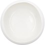 Bol Ariane Organic Céramique Blanc (Ø 21 cm) (2 Unités)
