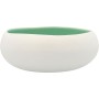 Bol Ariane Organic Céramique Vert (12,3 cm) (12 Unités)