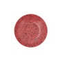Assiette creuse Ariane Oxide Céramique Rouge (Ø 21 cm) (6 Unités)