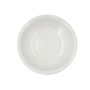 Assiette creuse La Bouchée Alma Céramique Blanc (ø 21,5 cm) (12 Unités)