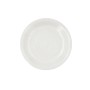 Plato de Postre La Bouchée Alma Cerámica Blanco (19 cm) (12 Unidades)