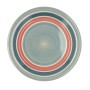 Assiette plate Quid Aire Céramique Multicouleur (Ø 27 cm) (12 Unités)