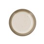 Assiette à dessert Quid Allegra Nature Céramique Bicolore (19 cm) (12 Unités)