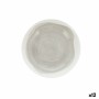 Assiette creuse Bidasoa Etherea Céramique Gris (20 cm) (12 Unités)