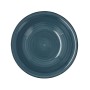 Assiette creuse Quid Vita Céramique Bleu (ø 21,5 cm) (12 Unités)