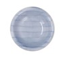 Assiette creuse Quid Brisa Cielo Céramique Bleu (ø 21,5 cm) (12 Unités)